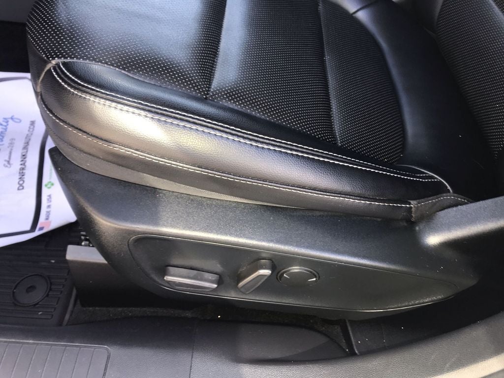 2021 Ford Escape Titanium