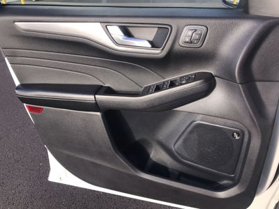 2021 Ford Escape Titanium