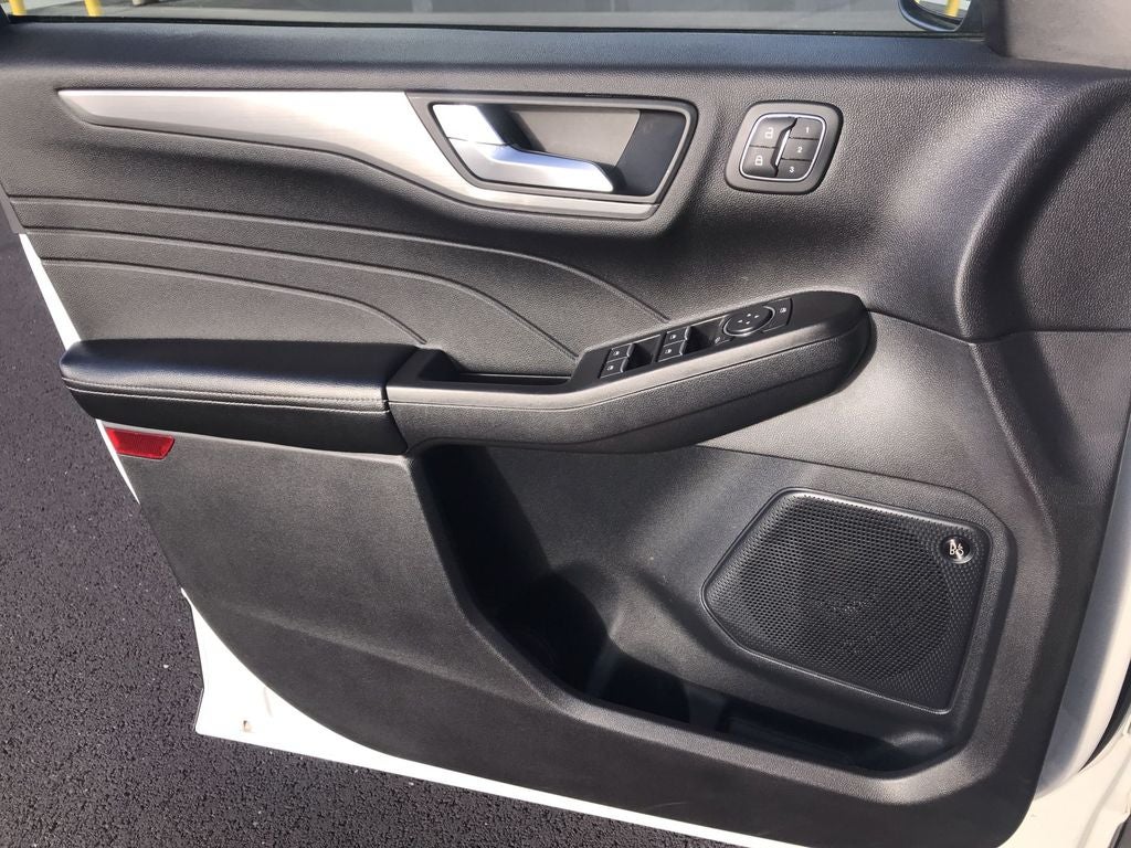 2021 Ford Escape Titanium