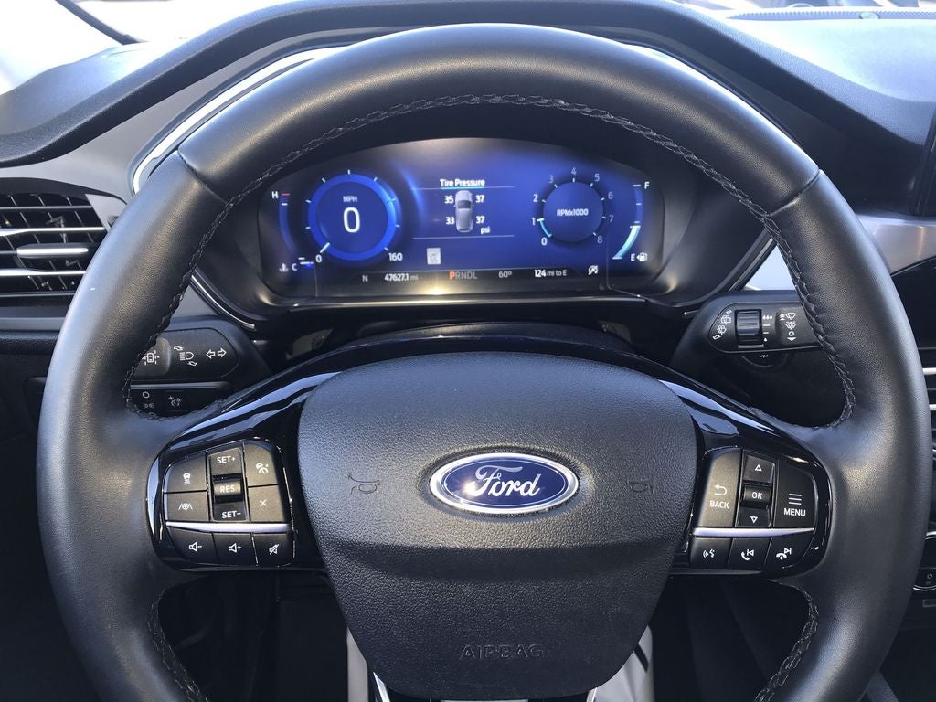 2021 Ford Escape Titanium
