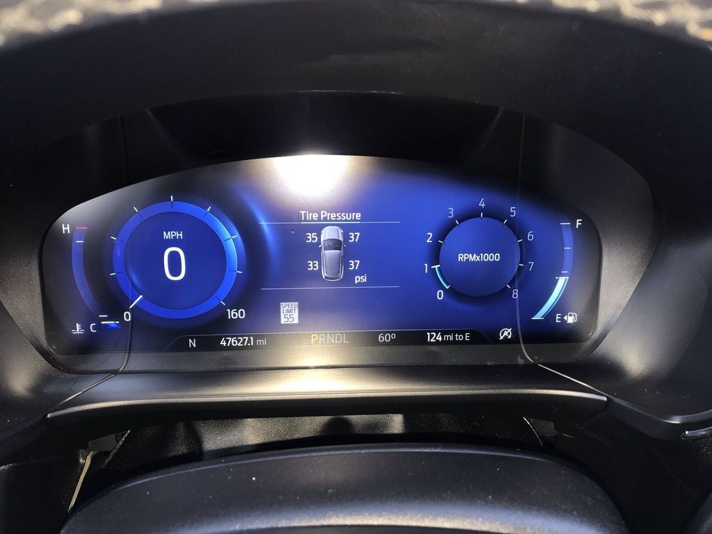 2021 Ford Escape Titanium