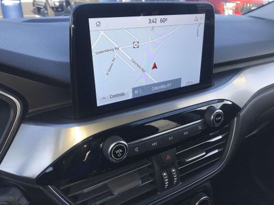 2021 Ford Escape Titanium