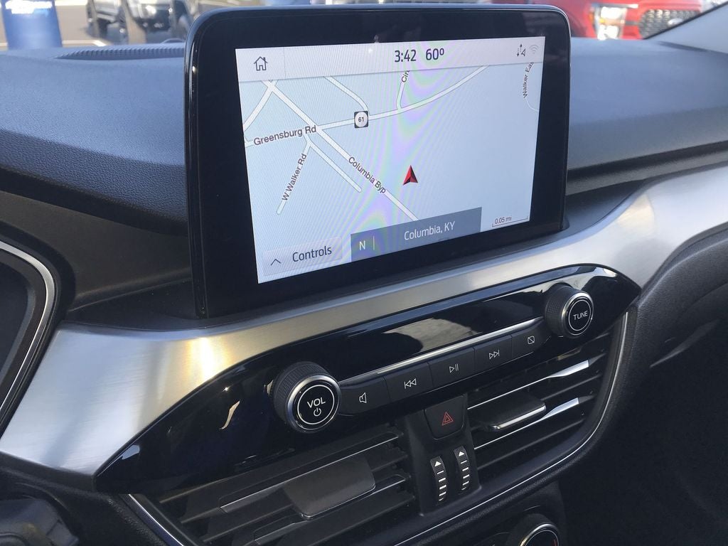 2021 Ford Escape Titanium