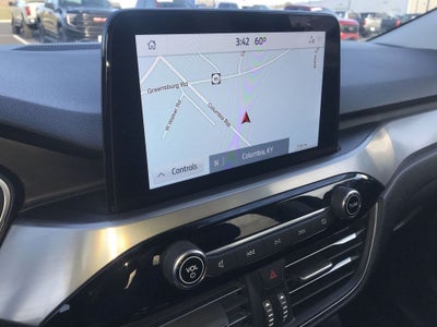 2021 Ford Escape Titanium