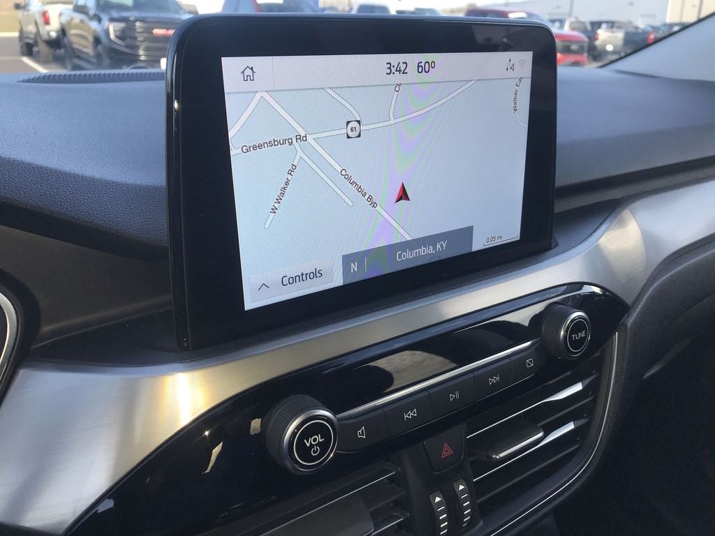 2021 Ford Escape Titanium