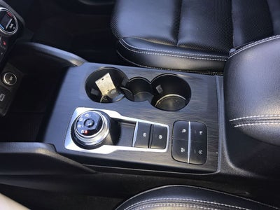 2021 Ford Escape Titanium