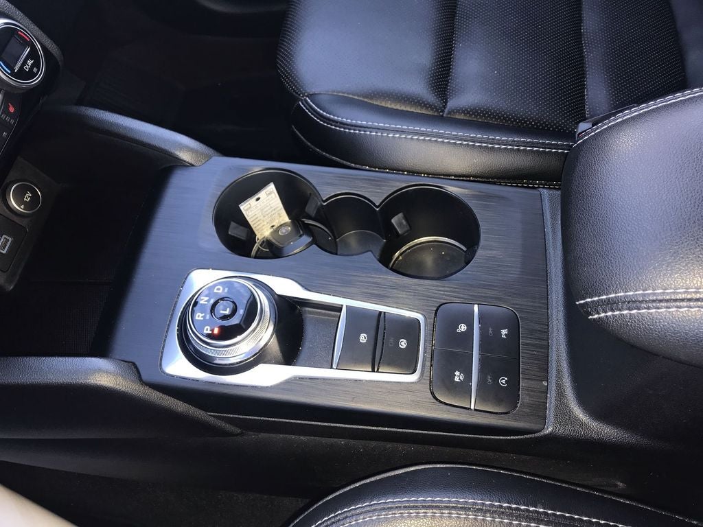 2021 Ford Escape Titanium