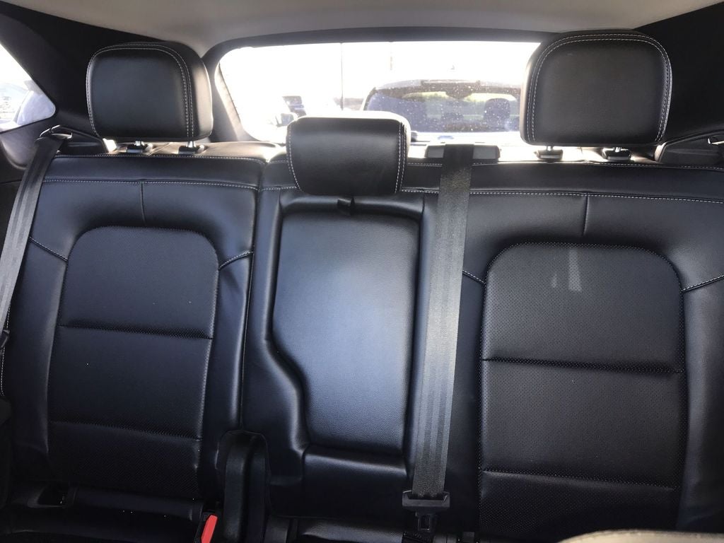 2021 Ford Escape Titanium