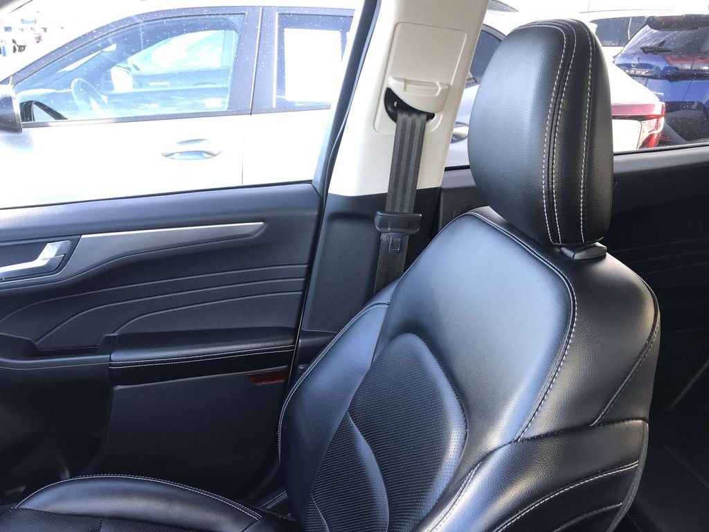 2021 Ford Escape Titanium