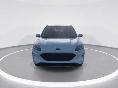 2021 Ford Escape Titanium