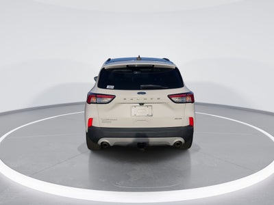 2021 Ford Escape Titanium