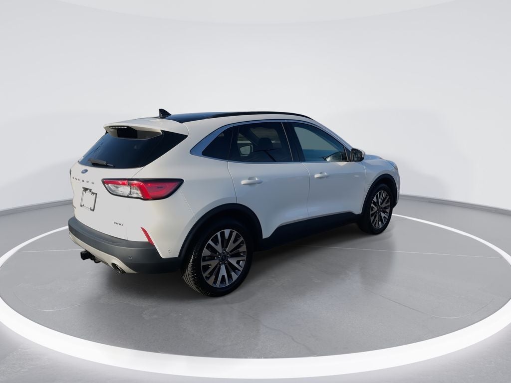 2021 Ford Escape Titanium