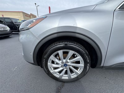 2021 Ford Escape Titanium