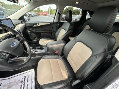 2021 Ford Escape Titanium