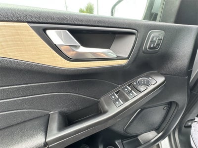 2021 Ford Escape Titanium