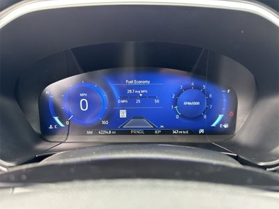 2021 Ford Escape Titanium