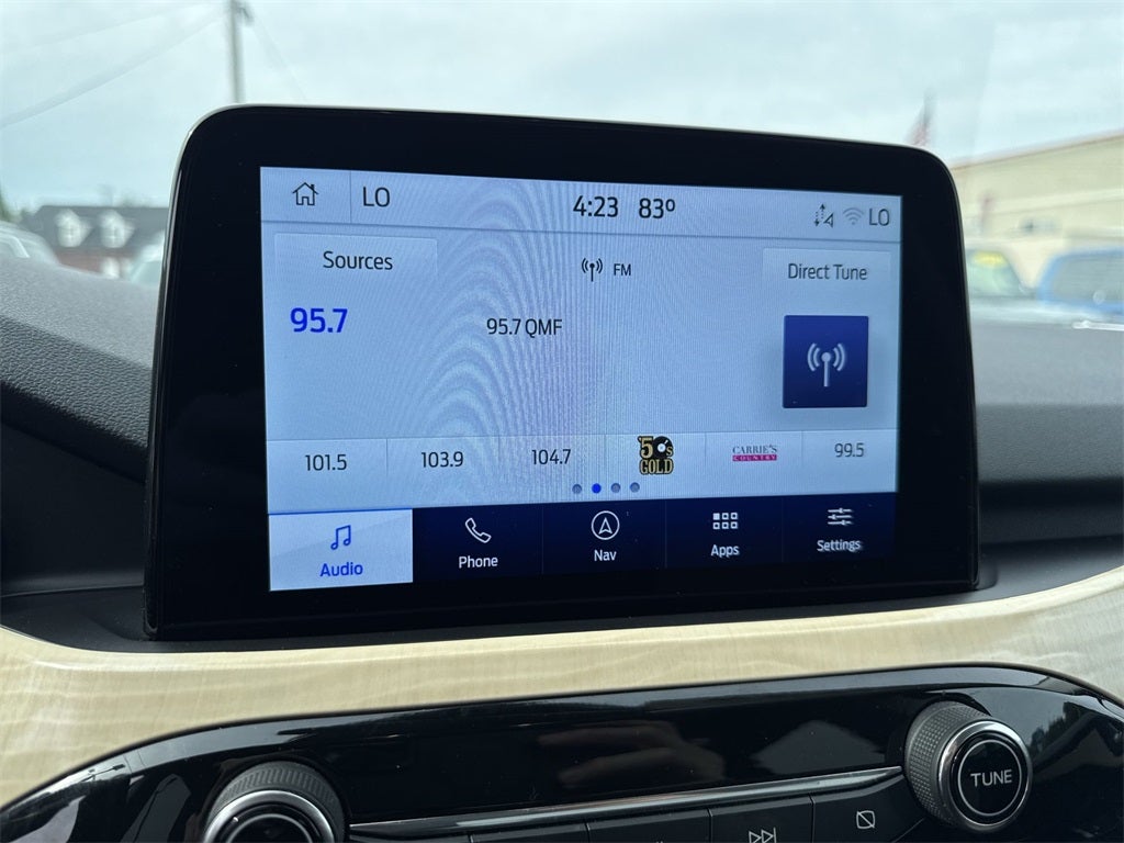 2021 Ford Escape Titanium