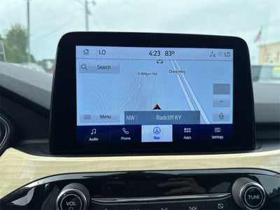 2021 Ford Escape Titanium