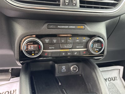 2021 Ford Escape Titanium