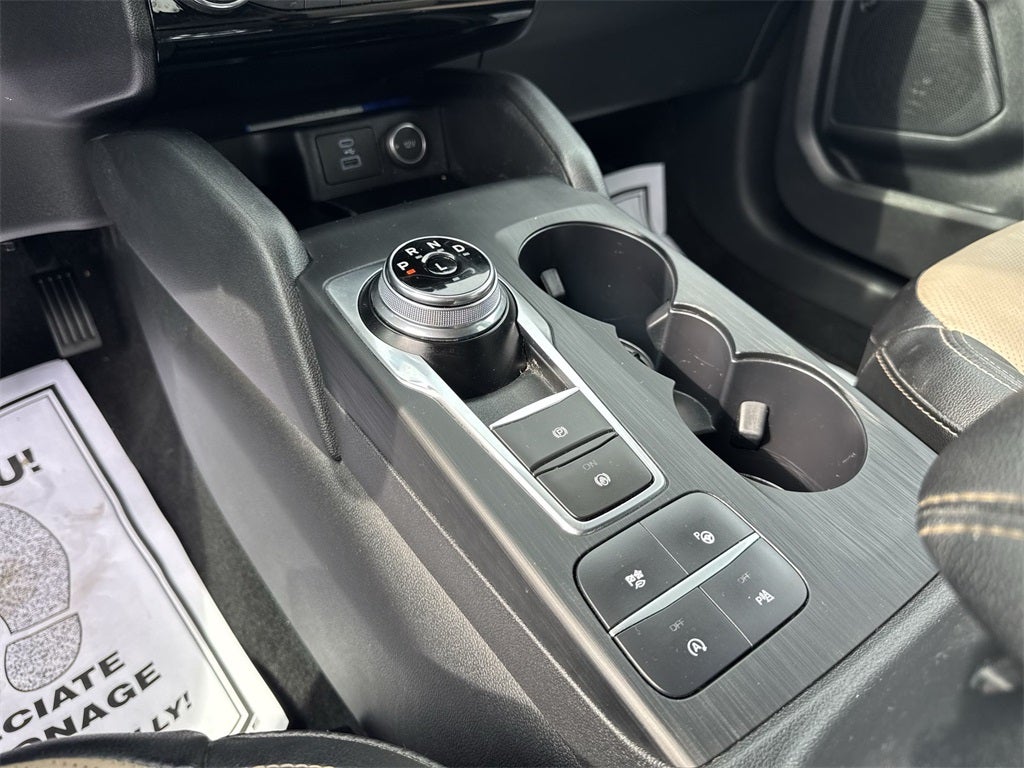 2021 Ford Escape Titanium