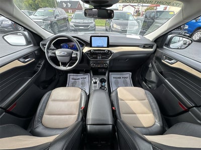 2021 Ford Escape Titanium