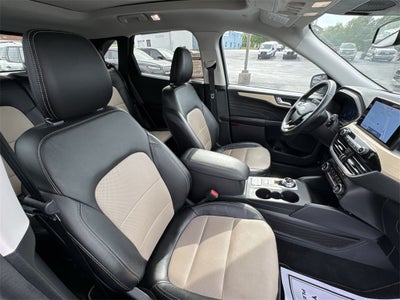 2021 Ford Escape Titanium