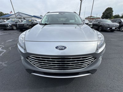 2021 Ford Escape Titanium