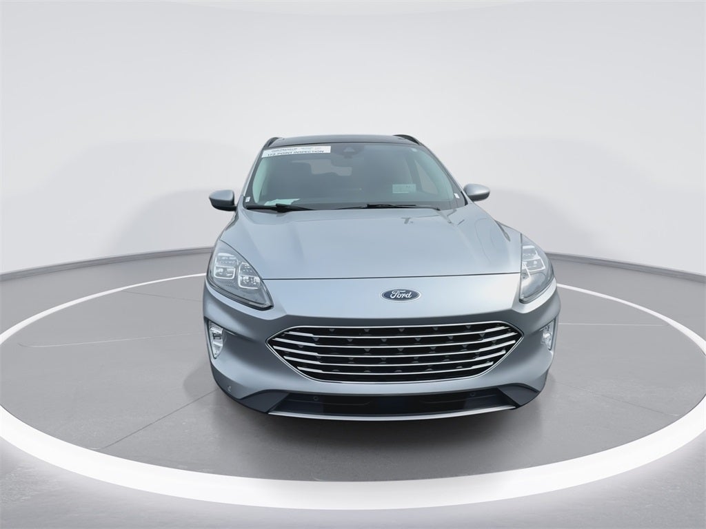 2021 Ford Escape Titanium