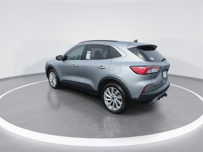 2021 Ford Escape Titanium