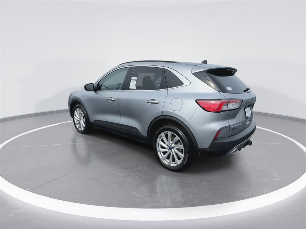 2021 Ford Escape Titanium