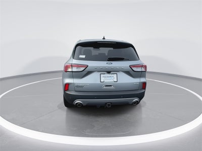 2021 Ford Escape Titanium