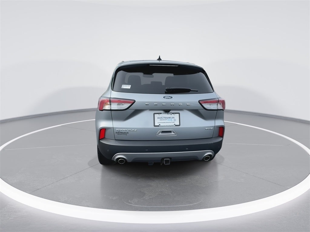 2021 Ford Escape Titanium