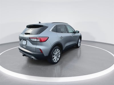 2021 Ford Escape Titanium