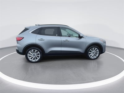 2021 Ford Escape Titanium