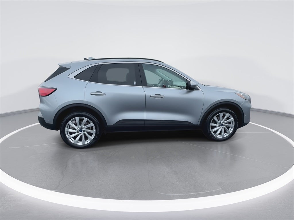 2021 Ford Escape Titanium