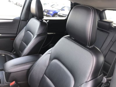 2025 Ford Escape Platinum