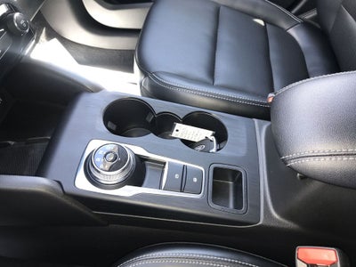 2025 Ford Escape Platinum