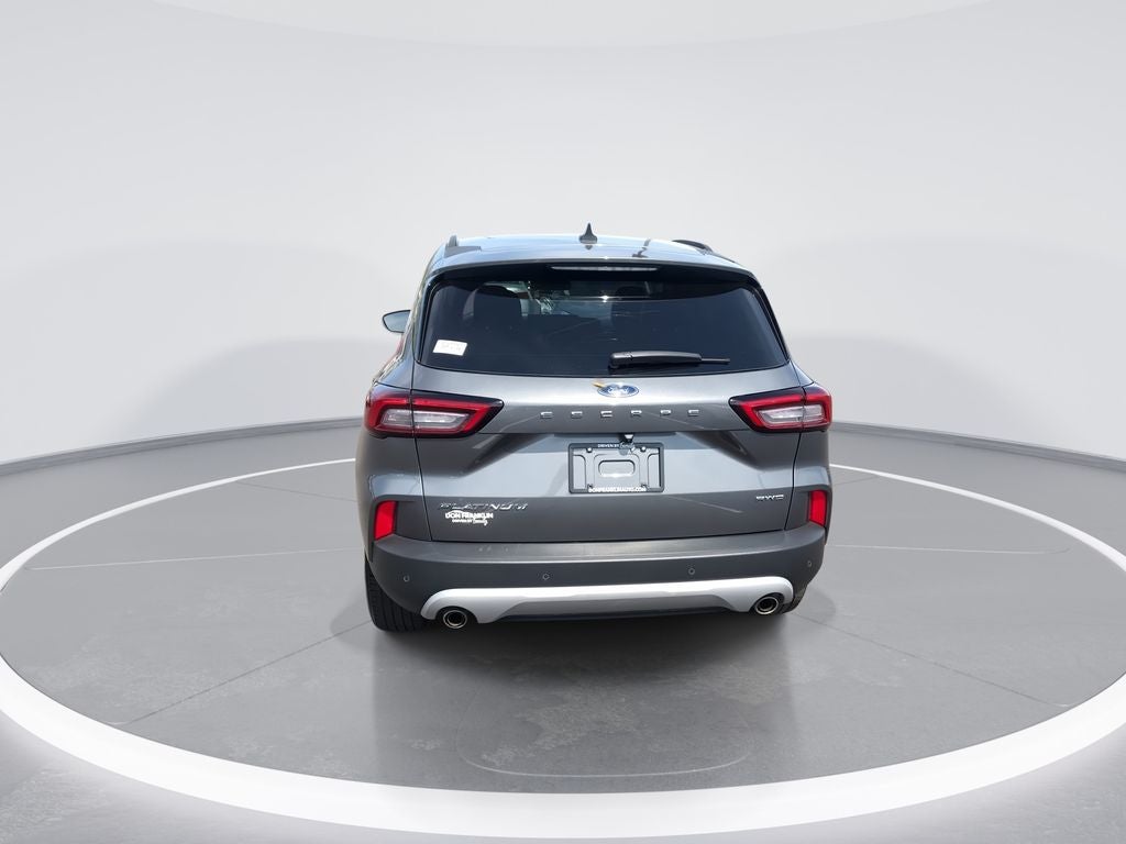2025 Ford Escape Platinum