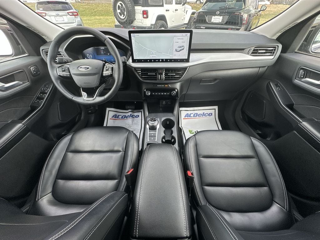 2024 Ford Escape Platinum