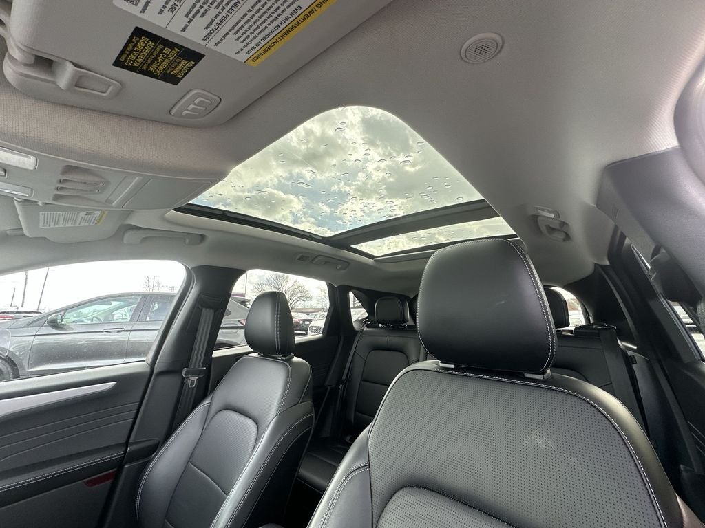 2024 Ford Escape Platinum