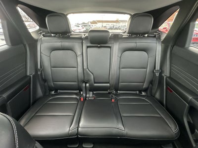 2024 Ford Escape Platinum