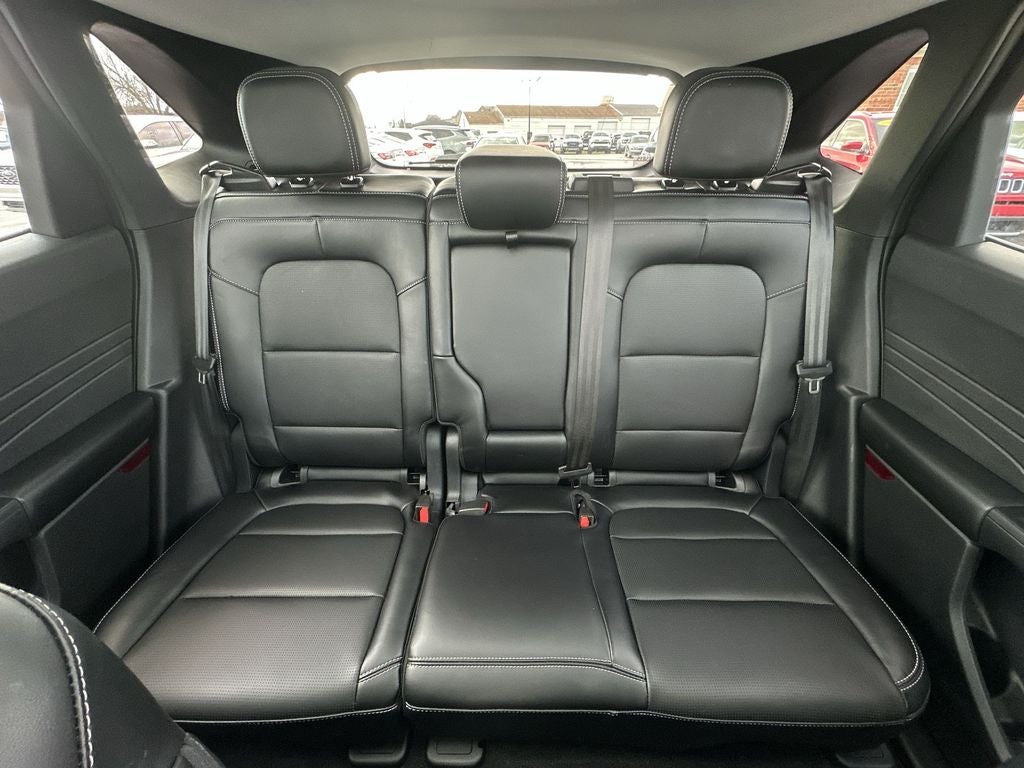 2024 Ford Escape Platinum