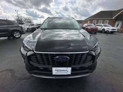 2024 Ford Escape Platinum