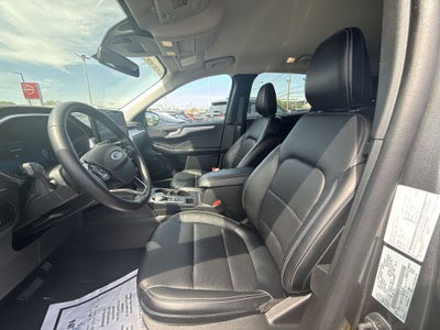 2025 Ford Escape Platinum