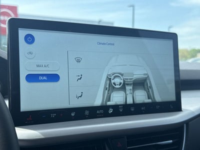2025 Ford Escape Platinum