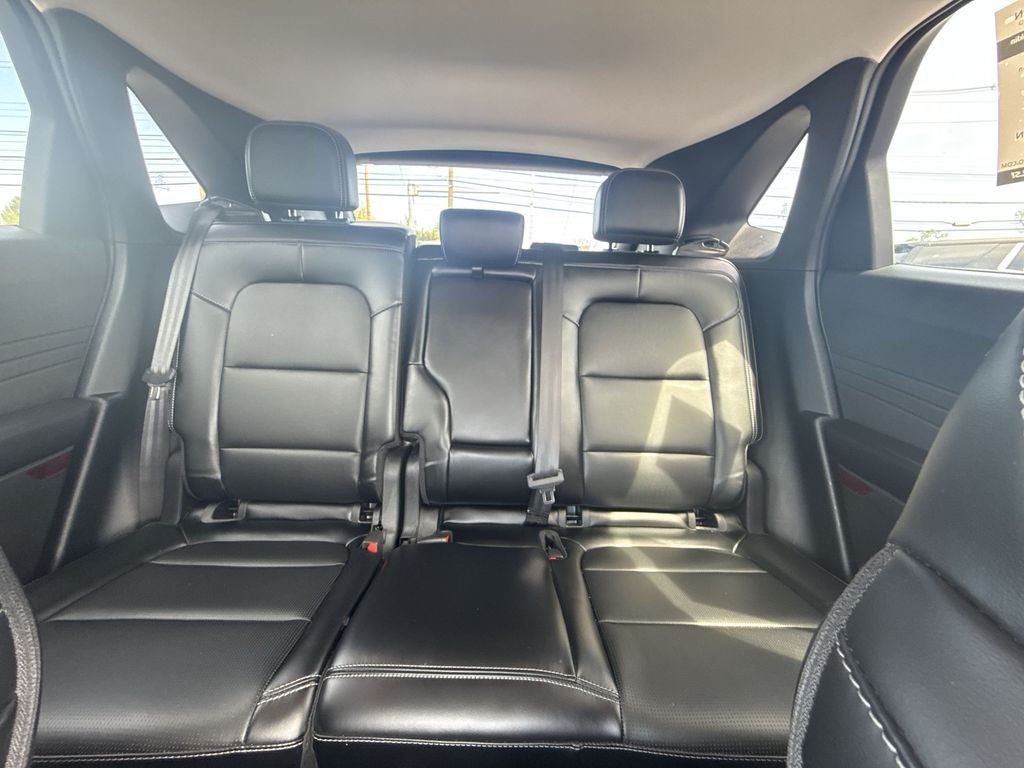 2025 Ford Escape Platinum