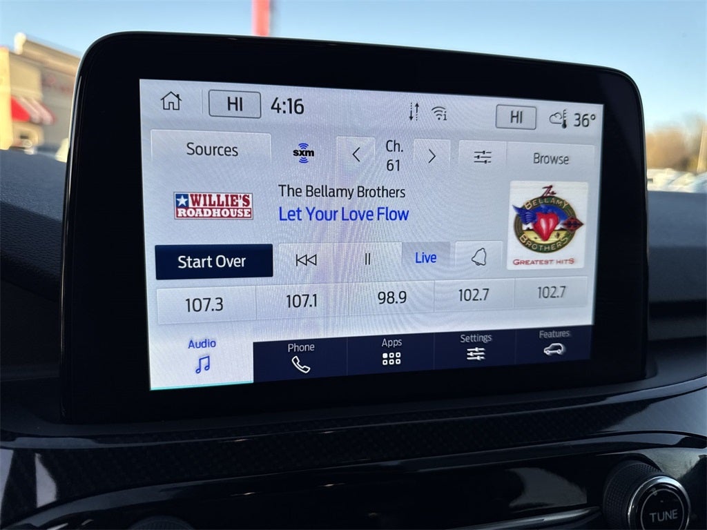 2024 Ford Escape ST-Line