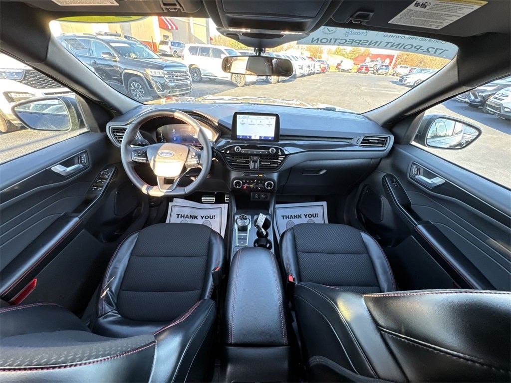 2024 Ford Escape ST-Line