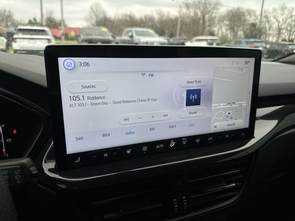 2024 Ford Escape ST-Line