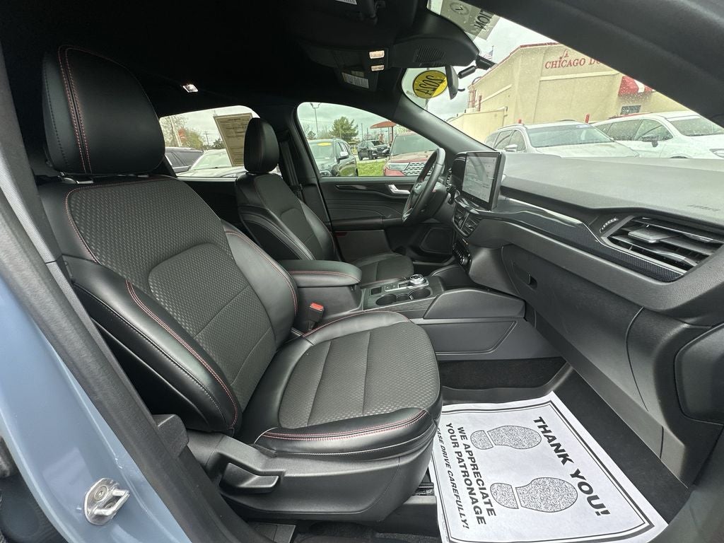 2024 Ford Escape ST-Line